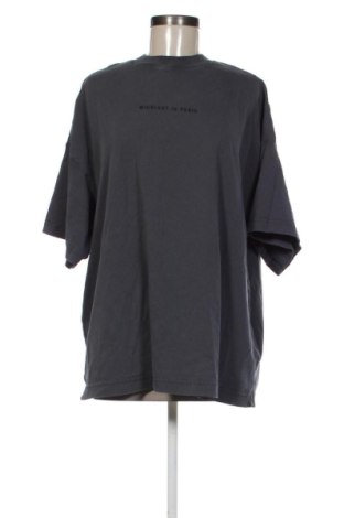 Damen T-Shirt H&M, Größe M, Farbe Grau, Preis 10,00 €, #138064563
