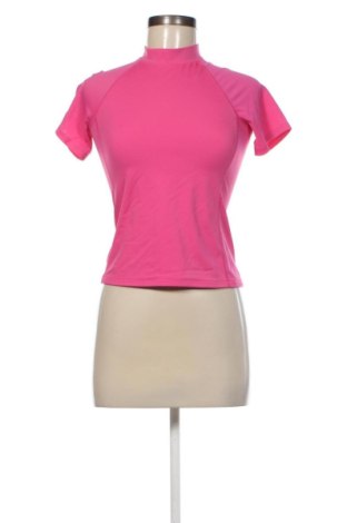 Γυναικείο t-shirt Lands' End, Μέγεθος M, Χρώμα Ρόζ , Τιμή 5,00 €, #138065468