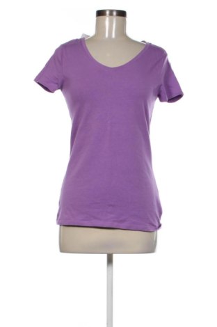Damski T-shirt Primark, Rozmiar S, Kolor Fioletowy, Cena 29,63 zł, #138066073