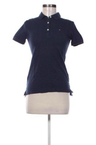 Tricou de femei Tommy Hilfiger, Mărime XS, Culoare Albastru, Preț 185,00 Lei, #138066336