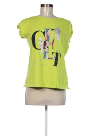 Tricou de femei Street One, Mărime M, Culoare Verde, Preț 57,74 Lei, #138067059