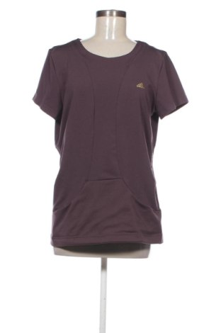 Tricou de femei Adidas, Mărime XL, Culoare Mov, Preț 110,23 Lei, #138067304