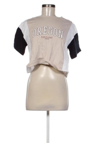 Damen T-Shirt Unbranded, Größe XS, Farbe Mehrfarbig, Preis 7,00 €, #138067562