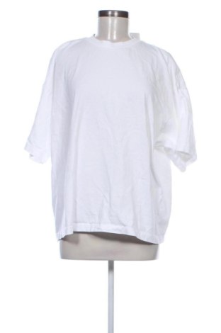 Damski T-shirt H&M, Rozmiar L, Kolor Biały, Cena 38,10 zł, #138067953