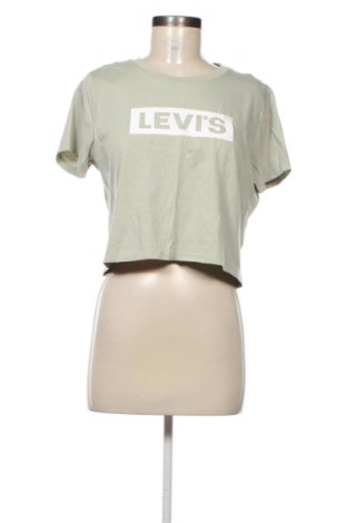 Női póló Levi's, Méret M, Szín Zöld, Ár 8 156 Ft, #138067996