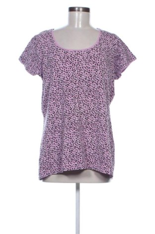 Damski T-shirt Zeeman, Rozmiar XXL, Kolor Kolorowy, Cena 42,34 zł, #138070136