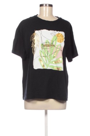Tricou de femei Unbranded, Mărime L, Culoare Negru, Preț 47,24 Lei, #138070242