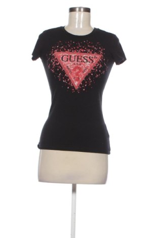 Tricou de femei Guess, Mărime S, Culoare Negru, Preț 136,48 Lei, #138070671