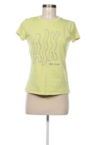 Női póló Armani Exchange, Méret M, Szín Zöld, Ár 18 440 Ft, #138071690