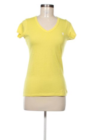 Női póló G-Star Raw, Méret S, Szín Sárga, Ár 9 220 Ft, #138071725