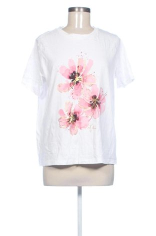Damski T-shirt Sinsay, Rozmiar L, Kolor Kolorowy, Cena 33,87 zł, #138072131