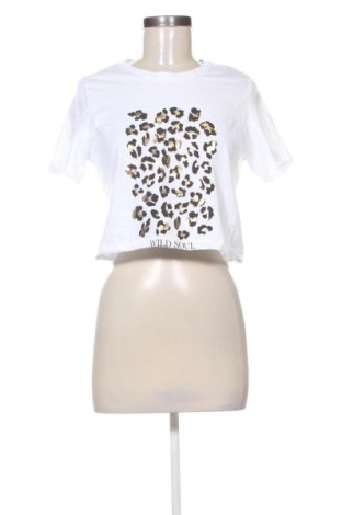 Tricou de femei Unbranded, Mărime M, Culoare Alb, Preț 48,00 Lei, #138072695