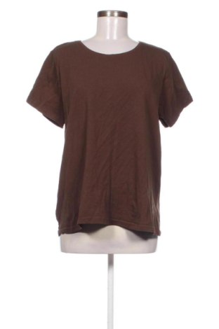 Tricou de femei Janina, Mărime XL, Culoare Maro, Preț 36,74 Lei, #138074993