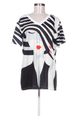 Tricou de femei Unbranded, Mărime XL, Culoare Multicolor, Preț 52,49 Lei, #138075160