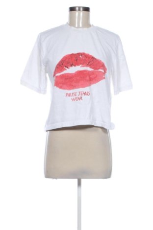 Tricou de femei Pause Jeans, Mărime M, Culoare Multicolor, Preț 57,74 Lei, #138076366