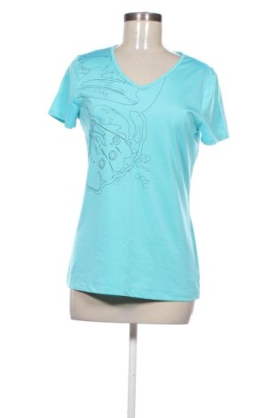 Tricou de femei PUMA, Mărime M, Culoare Albastru, Preț 99,73 Lei, #138076887