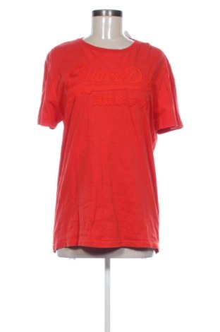 Tricou de femei Superdry, Mărime L, Culoare Roșu, Preț 120,73 Lei, #138077014