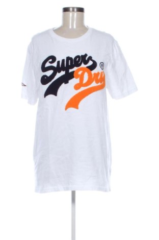 Dámske tričko Superdry, Veľkosť L, Farba Biela, Cena  22,00 €, #138077106