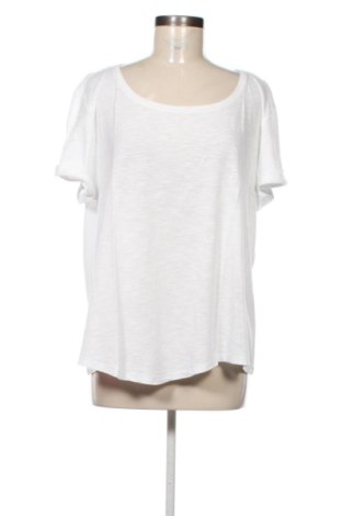 Tricou de femei H&M, Mărime XL, Culoare Alb, Preț 52,49 Lei, #138077314