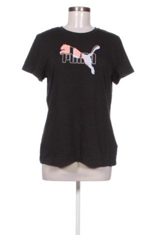 Tricou de femei PUMA, Mărime L, Culoare Negru, Preț 115,48 Lei, #138077907