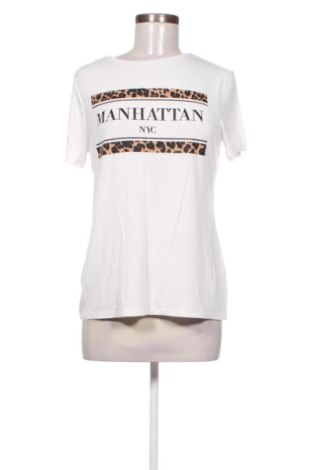 Tricou de femei Dorothy Perkins, Mărime L, Culoare Alb, Preț 52,49 Lei, #138078107