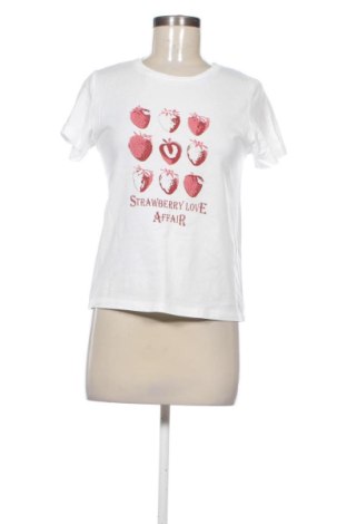 Tricou de femei Defacto, Mărime S, Culoare Alb, Preț 52,49 Lei, #138078122