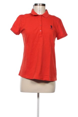 Tricou de femei U.S. Polo Assn., Mărime L, Culoare Roșu, Preț 115,48 Lei, #138078353