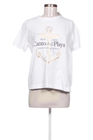 Tricou de femei Unbranded, Mărime L, Culoare Alb, Preț 47,00 Lei, #138080245