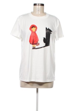 Tricou de femei Unbranded, Mărime L, Culoare Alb, Preț 47,24 Lei, #138080252