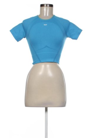 Damski T-shirt MP, Rozmiar S, Kolor Niebieski, Cena 42,34 zł, #138080294
