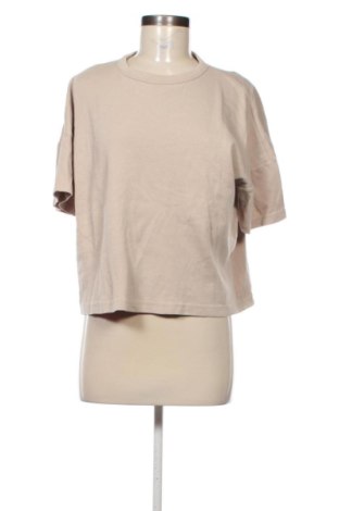 Tricou de femei Reserved, Mărime L, Culoare Bej, Preț 47,24 Lei, #138080407