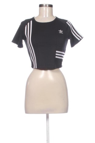 Tricou de femei Adidas, Mărime S, Culoare Negru, Preț 94,48 Lei, #138080489