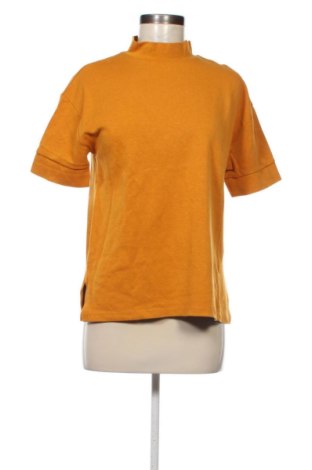 Tricou de femei Zara, Mărime M, Culoare Portocaliu, Preț 68,24 Lei, #138081301