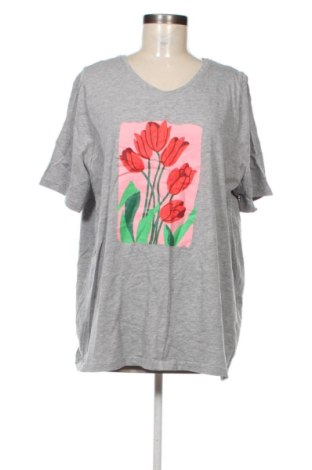 Tricou de femei Ulla Popken, Mărime XXL, Culoare Multicolor, Preț 57,74 Lei, #138081900