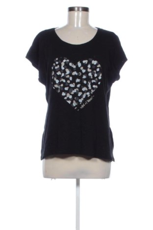 Дамска тениска Esprit, Размер XL, Цвят Черен, Цена 11,00 €, #138082159