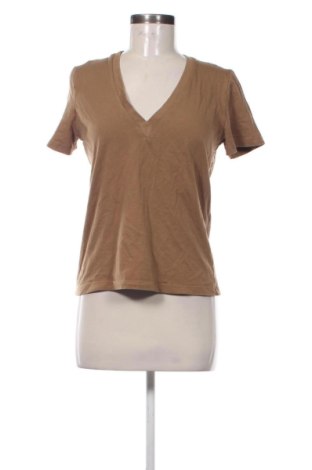 Női póló Zara, Méret S, Szín Barna, Ár 3 901 Ft, #138082212