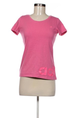 Tricou de femei Adidas, Mărime S, Culoare Roz, Preț 120,73 Lei, #138083362