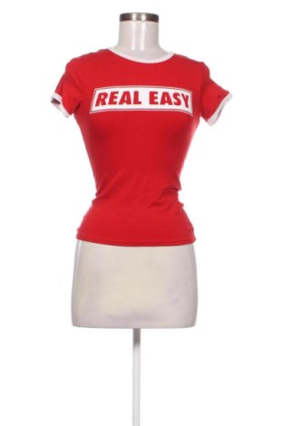 Tricou de femei Fb Sister, Mărime XS, Culoare Roșu, Preț 36,74 Lei, #138083510