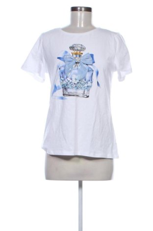 Tricou de femei Monte Cervino, Mărime L, Culoare Alb, Preț 68,45 Lei, #138086336