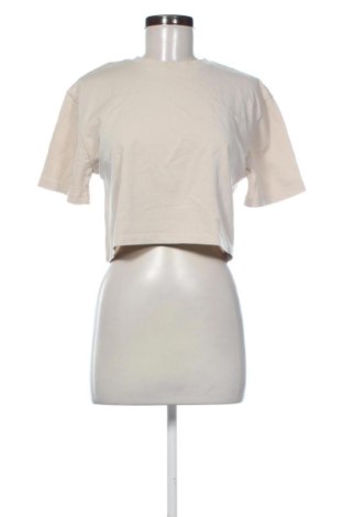 Tricou de femei Stradivarius, Mărime S, Culoare Bej, Preț 47,24 Lei, #138086951