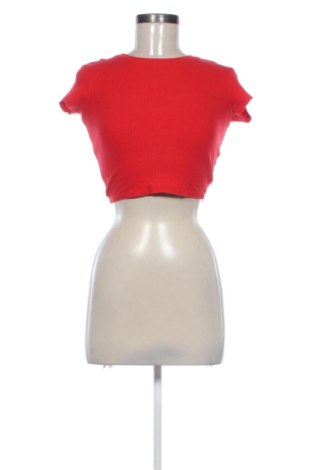 Tricou de femei Fb Sister, Mărime XS, Culoare Roșu, Preț 47,24 Lei, #138088513