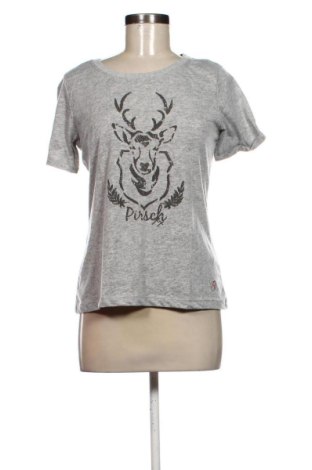 Damski T-shirt Unbranded, Rozmiar M, Kolor Szary, Cena 34,93 zł, #138089260
