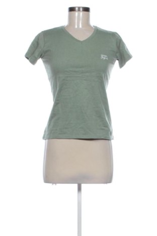Дамска тениска Lee Cooper, Размер XS, Цвят Зелен, Цена 13,29 €, #138094048