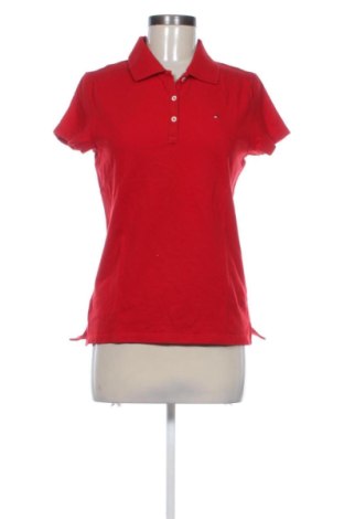 Tricou de femei Tommy Hilfiger, Mărime L, Culoare Roșu, Preț 197,99 Lei, #138094139