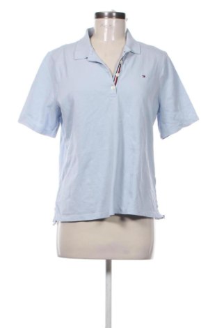 Női póló Tommy Hilfiger, Méret L, Szín Kék, Ár 14 089 Ft, #138094876