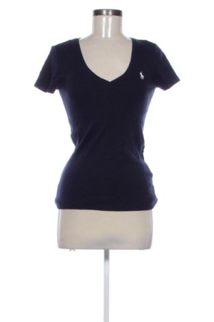 Tricou de femei Polo Ralph Lauren, Mărime S, Culoare Albastru, Preț 287,99 Lei, #138097342