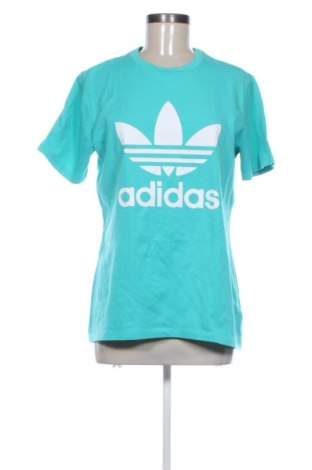Tricou de femei Adidas, Mărime XL, Culoare Albastru, Preț 129,99 Lei, #138097759