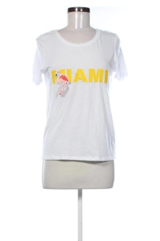 Damski T-shirt Pimkie, Rozmiar M, Kolor Kolorowy, Cena 33,87 zł, #138065597