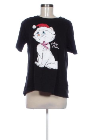 Tricou de femei Sinsay, Mărime L, Culoare Negru, Preț 46,00 Lei, #138069757