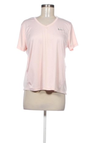 Damski T-shirt Nike, Rozmiar L, Kolor Różowy, Cena 93,14 zł, #138044092